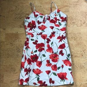 GB juniors floral dress